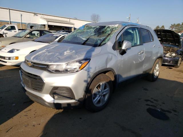 CHEVROLET TRAX LS 2020 3gncjksb0ll332054