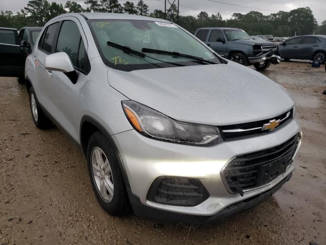 CHEVROLET TRAX LS 2020 3gncjksb0ll339425