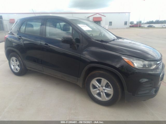 CHEVROLET TRAX 2020 3gncjksb0ll340395