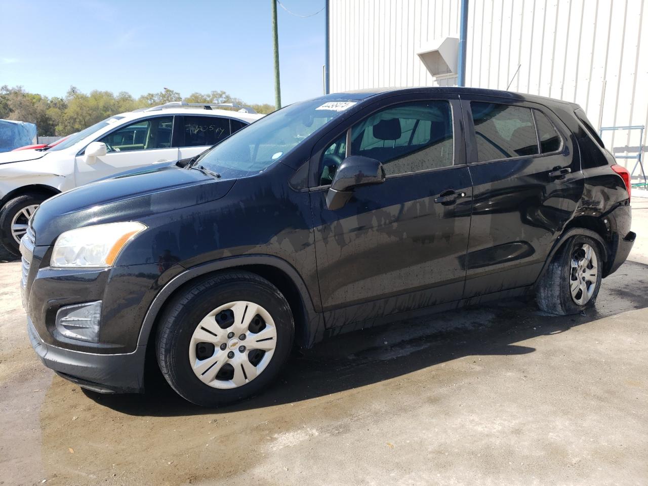 CHEVROLET TRAX 2015 3gncjksb1fl227544