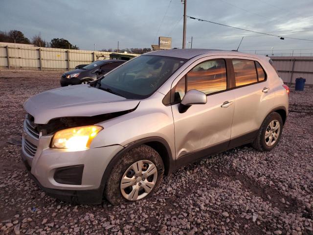 CHEVROLET TRAX 2015 3gncjksb1fl238706