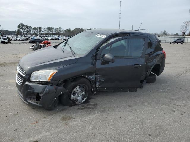 CHEVROLET TRAX LS 2015 3gncjksb1fl243579