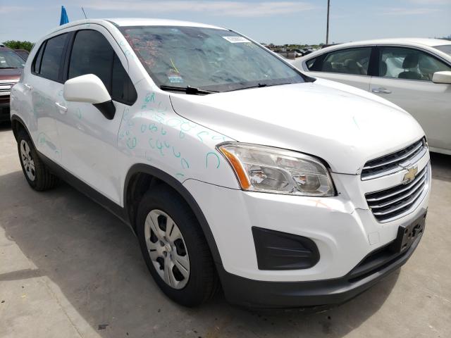 CHEVROLET TRAX LS 2015 3gncjksb1fl253254