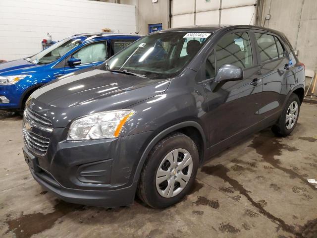 CHEVROLET TRAX LS 2016 3gncjksb1gl159778