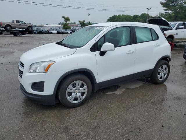 CHEVROLET TRAX LS 2016 3gncjksb1gl257953