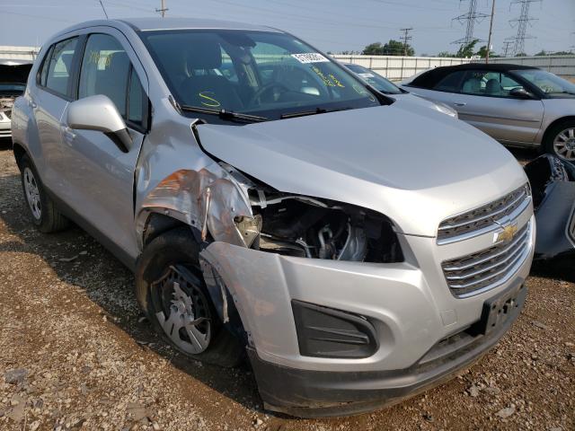 CHEVROLET TRAX LS 2016 3gncjksb1gl260304