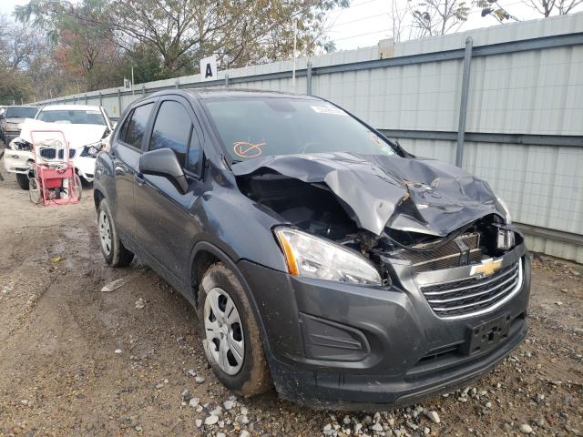 CHEVROLET TRAX LS 2016 3gncjksb1gl266846