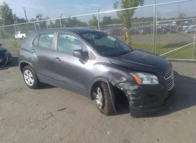 CHEVROLET TRAX 2016 3gncjksb1gl270461