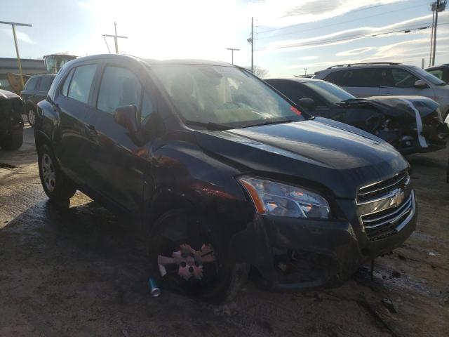 CHEVROLET TRAX LS 2016 3gncjksb1gl270623