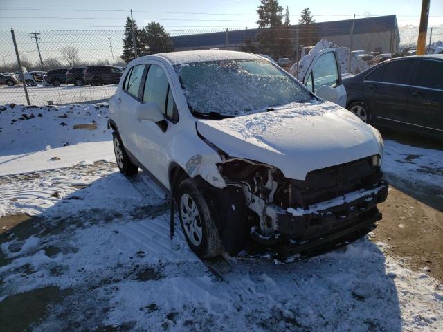 CHEVROLET TRAX LS 2016 3gncjksb1gl274963