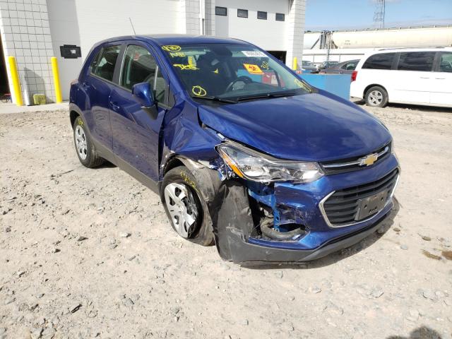 CHEVROLET NULL 2017 3gncjksb1hl154436