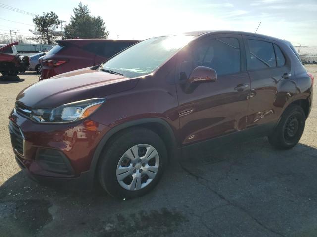 CHEVROLET TRAX 2017 3gncjksb1hl174881