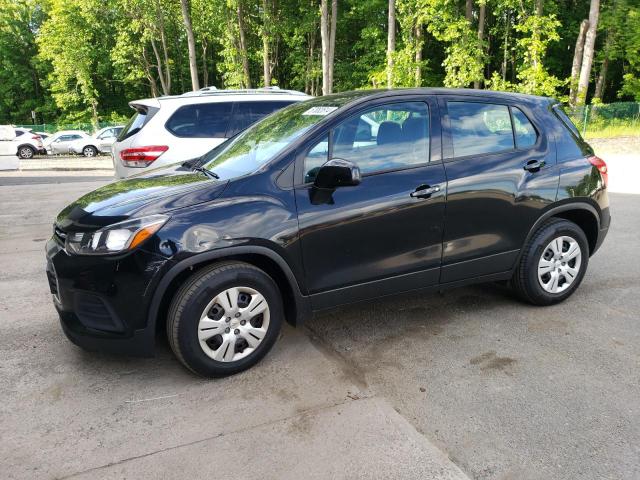 CHEVROLET TRAX 2017 3gncjksb1hl204297