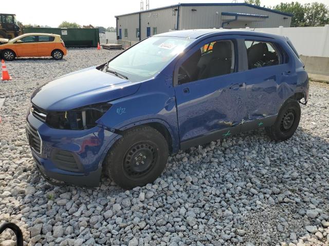 CHEVROLET TRAX LS 2017 3gncjksb1hl221018