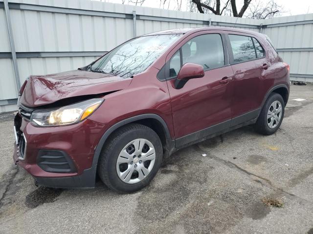 CHEVROLET TRAX 2017 3gncjksb1hl245089