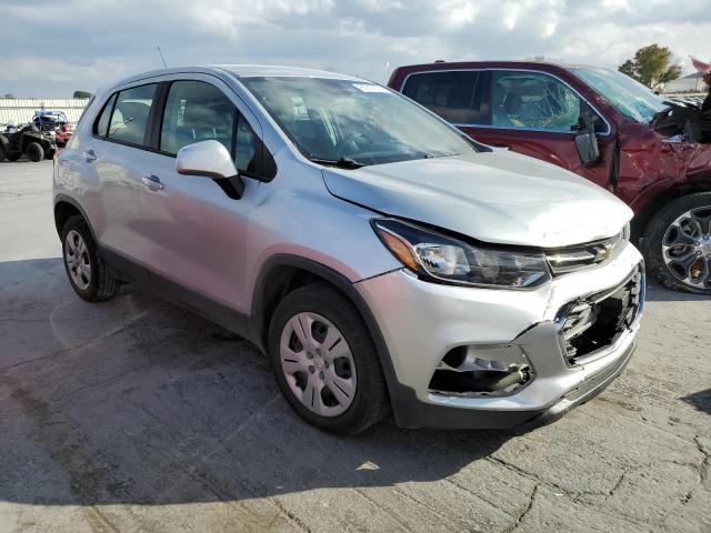 CHEVROLET TRAX LS 2017 3gncjksb1hl251314