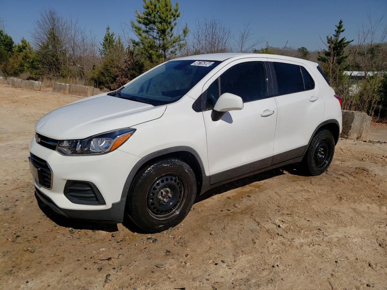 CHEVROLET TRAX 2017 3gncjksb1hl285690