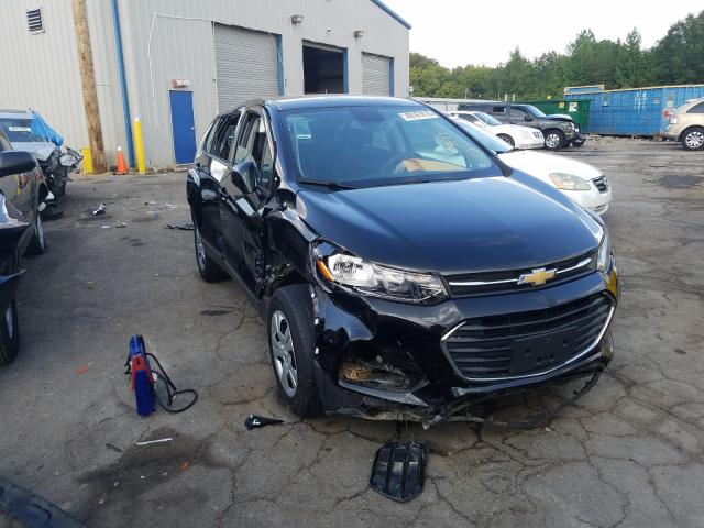 CHEVROLET NULL 2017 3gncjksb1hl290551