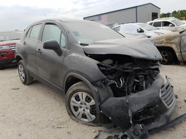 CHEVROLET TRAX LS 2018 3gncjksb1jl244451