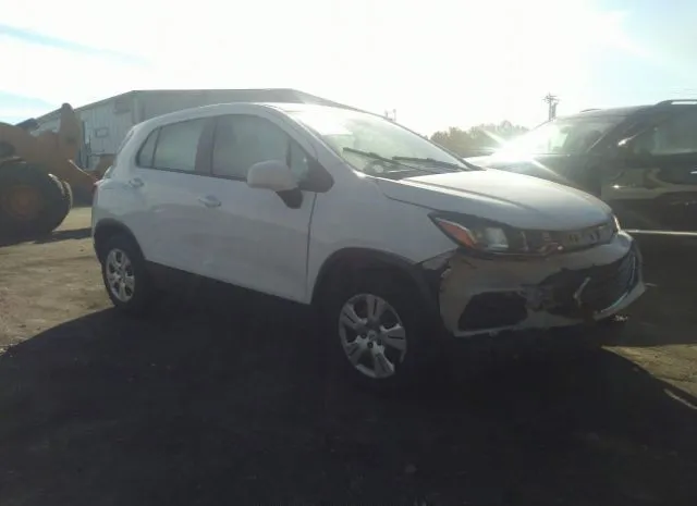 CHEVROLET TRAX 2018 3gncjksb1jl256051