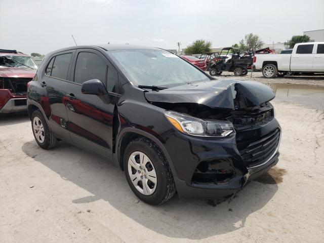 CHEVROLET TRAX LS 2018 3gncjksb1jl265025