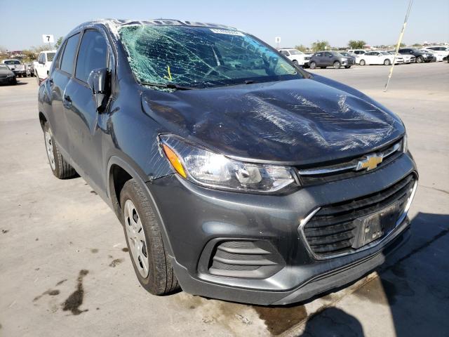 CHEVROLET TRAX LS 2019 3gncjksb1kl107866