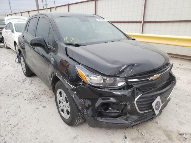 CHEVROLET TRAX LS 2019 3gncjksb1kl117281