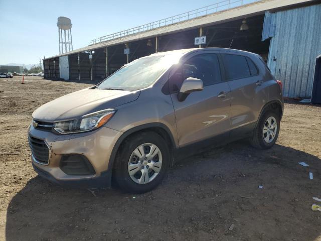 CHEVROLET TRAX 2019 3gncjksb1kl130922