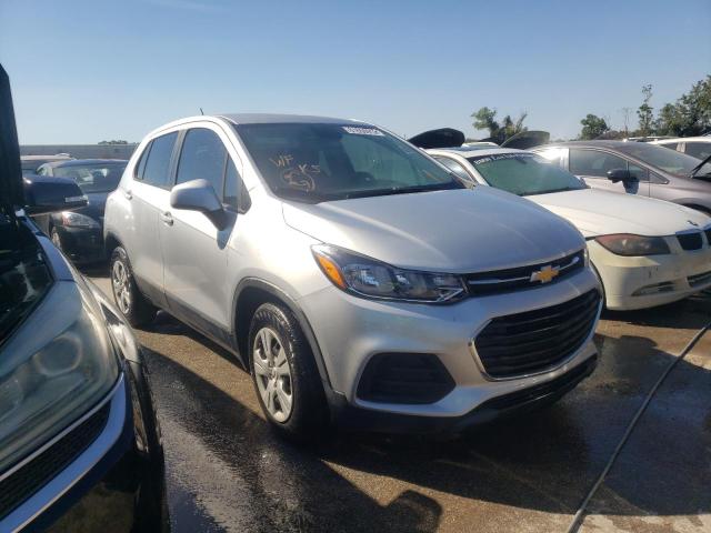 CHEVROLET TRAX LS 2019 3gncjksb1kl131584