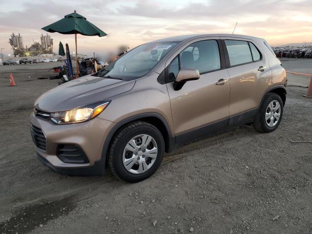 CHEVROLET TRAX 2019 3gncjksb1kl132041