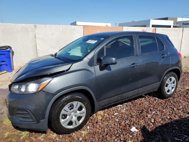 CHEVROLET TRAX LS 2019 3gncjksb1kl150801