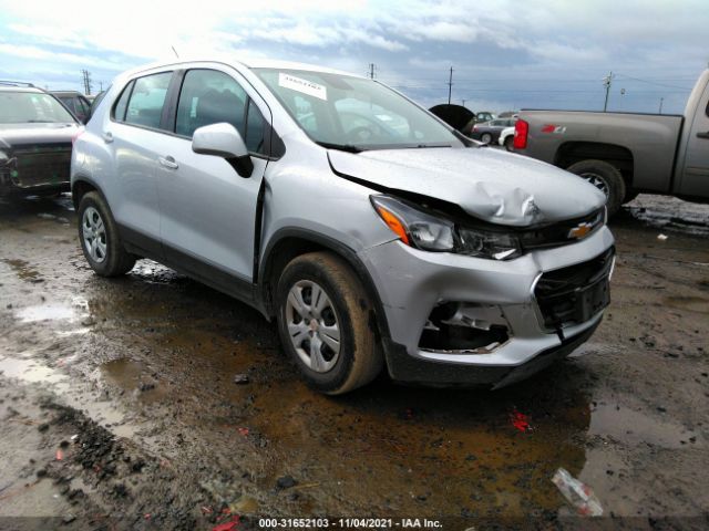 CHEVROLET TRAX 2019 3gncjksb1kl153035