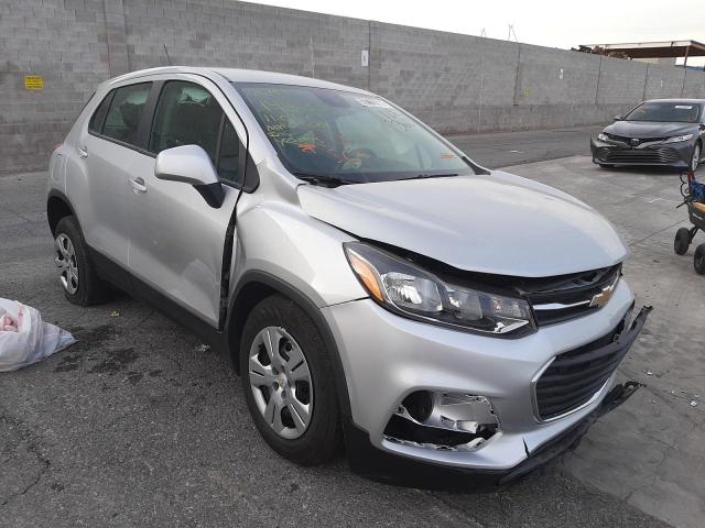 CHEVROLET TRAX LS 2019 3gncjksb1kl162091