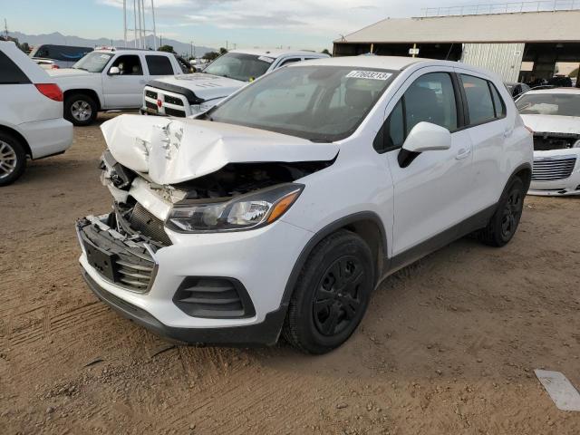 CHEVROLET TRAX 2019 3gncjksb1kl181319