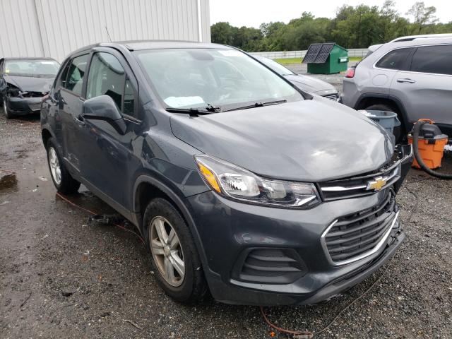 CHEVROLET TRAX LS 2019 3gncjksb1kl191283