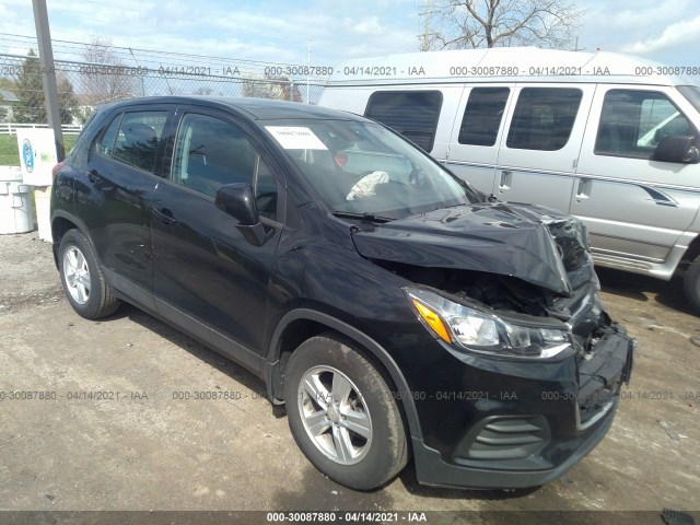 CHEVROLET TRAX 2019 3gncjksb1kl194393