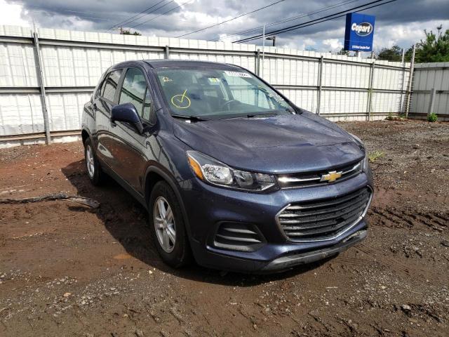 CHEVROLET TRAX LS 2019 3gncjksb1kl205568