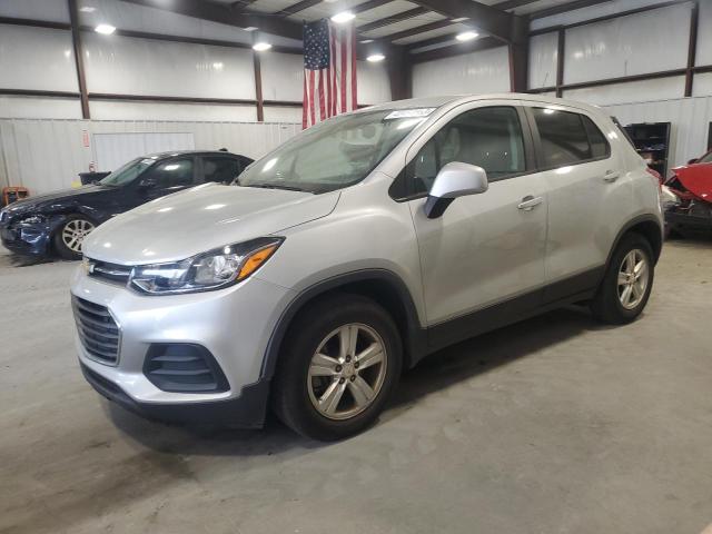 CHEVROLET TRAX LS 2019 3gncjksb1kl206011