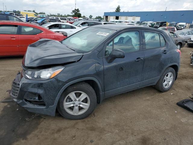 CHEVROLET TRAX LS 2019 3gncjksb1kl211354