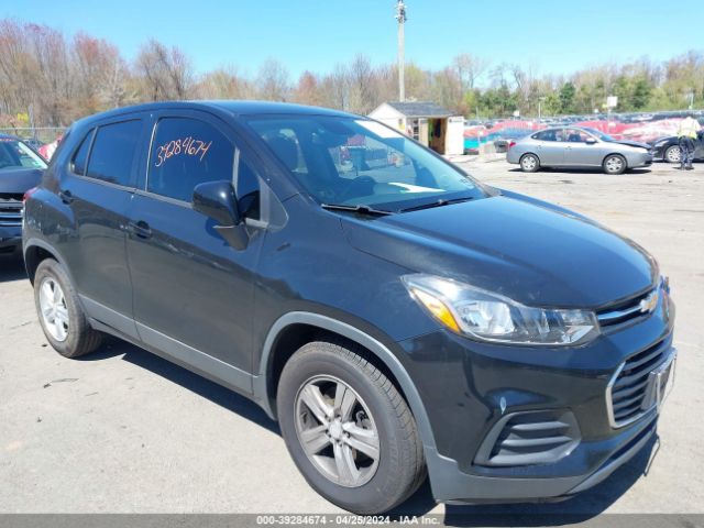 CHEVROLET TRAX 2019 3gncjksb1kl213394