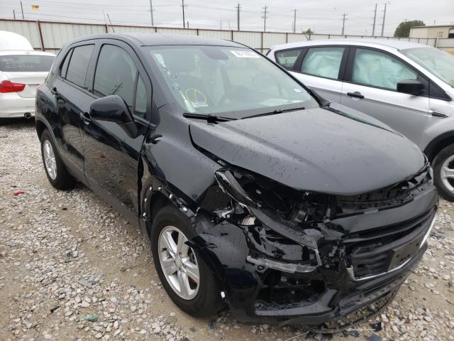 CHEVROLET TRAX LS 2019 3gncjksb1kl213587