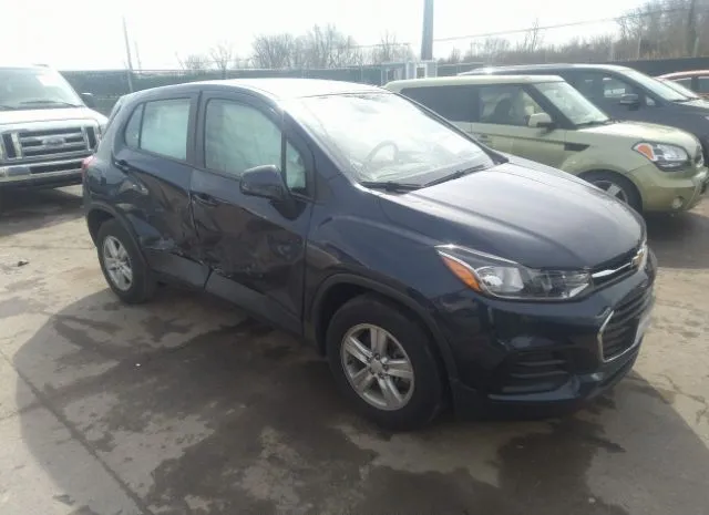 CHEVROLET TRAX 2019 3gncjksb1kl214075