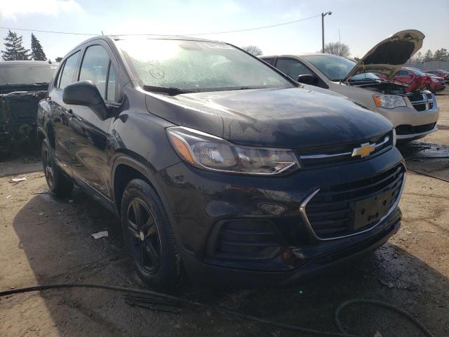 CHEVROLET TRAX 2019 3gncjksb1kl214660