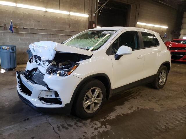 CHEVROLET TRAX LS 2019 3gncjksb1kl226825