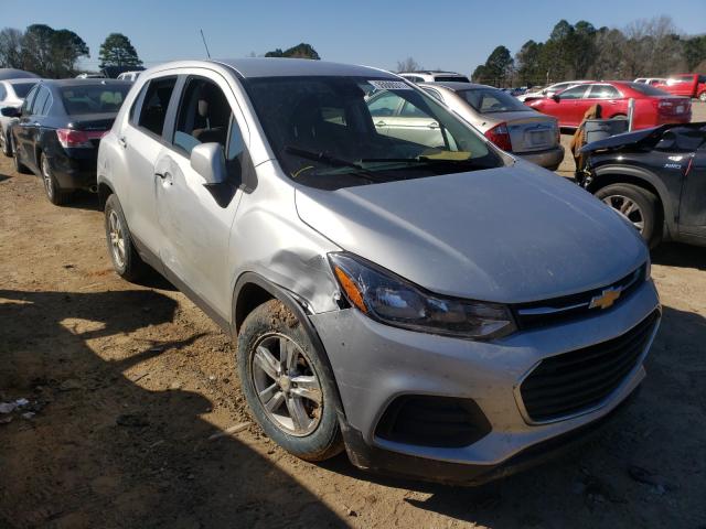 CHEVROLET TRAX LS 2019 3gncjksb1kl267990