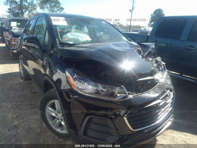 CHEVROLET TRAX 2019 3gncjksb1kl270419