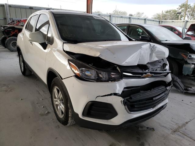 CHEVROLET TRAX LS 2019 3gncjksb1kl281968