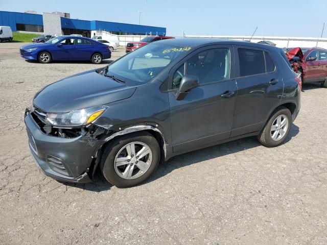 CHEVROLET TRAX LS 2019 3gncjksb1kl297233