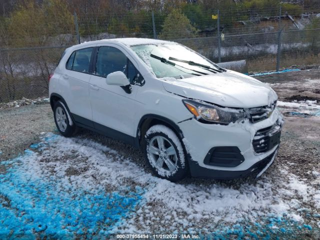 CHEVROLET TRAX 2019 3gncjksb1kl313706