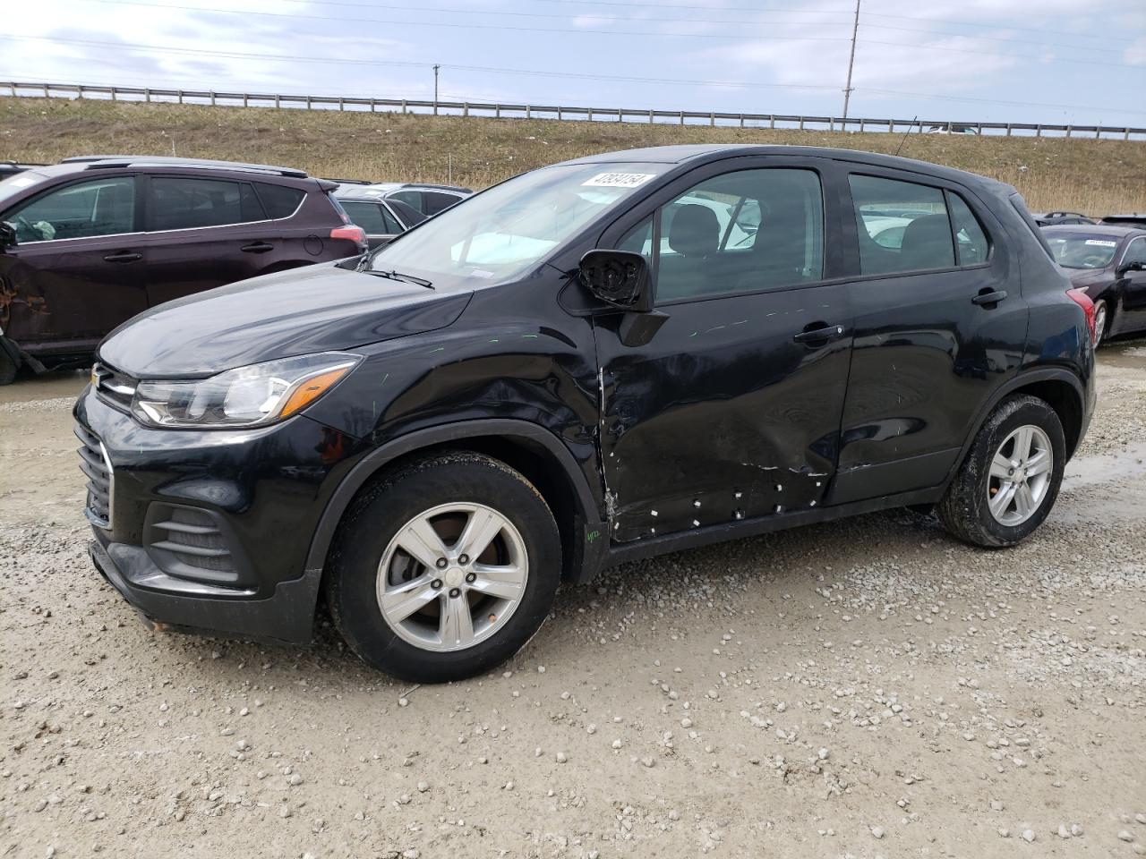 CHEVROLET TRAX 2019 3gncjksb1kl319540